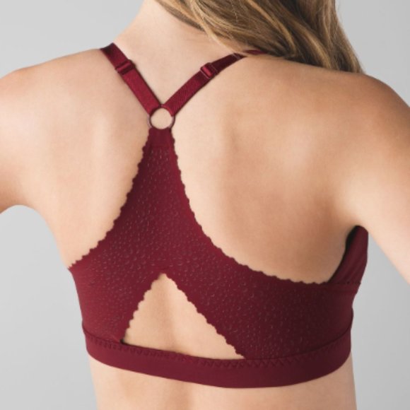 lululemon Free Spirit Bra *Rare Find* - Picture 7 of 7